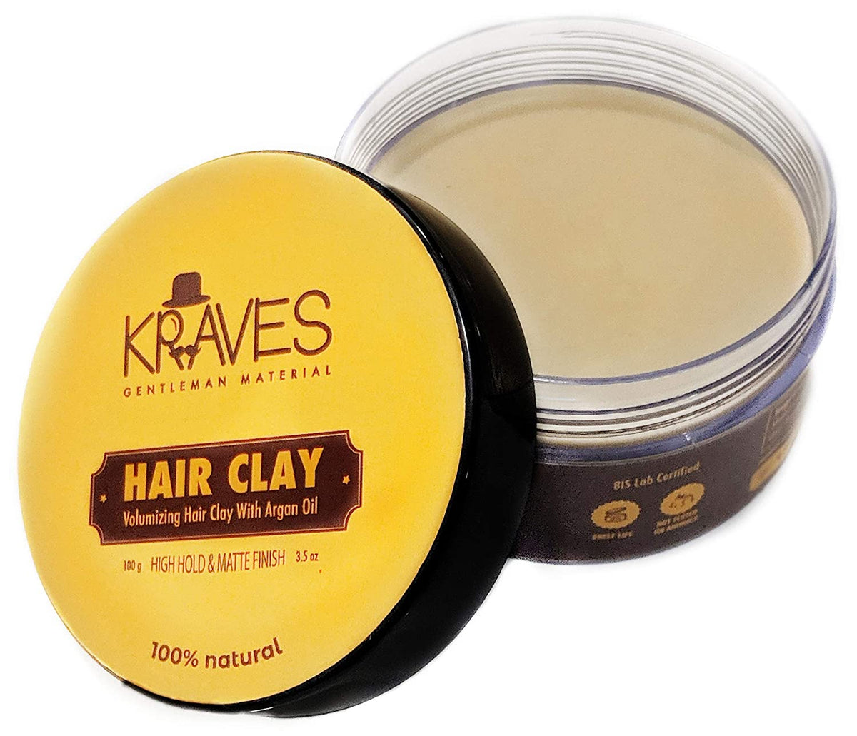 Hair Clay kraveshair